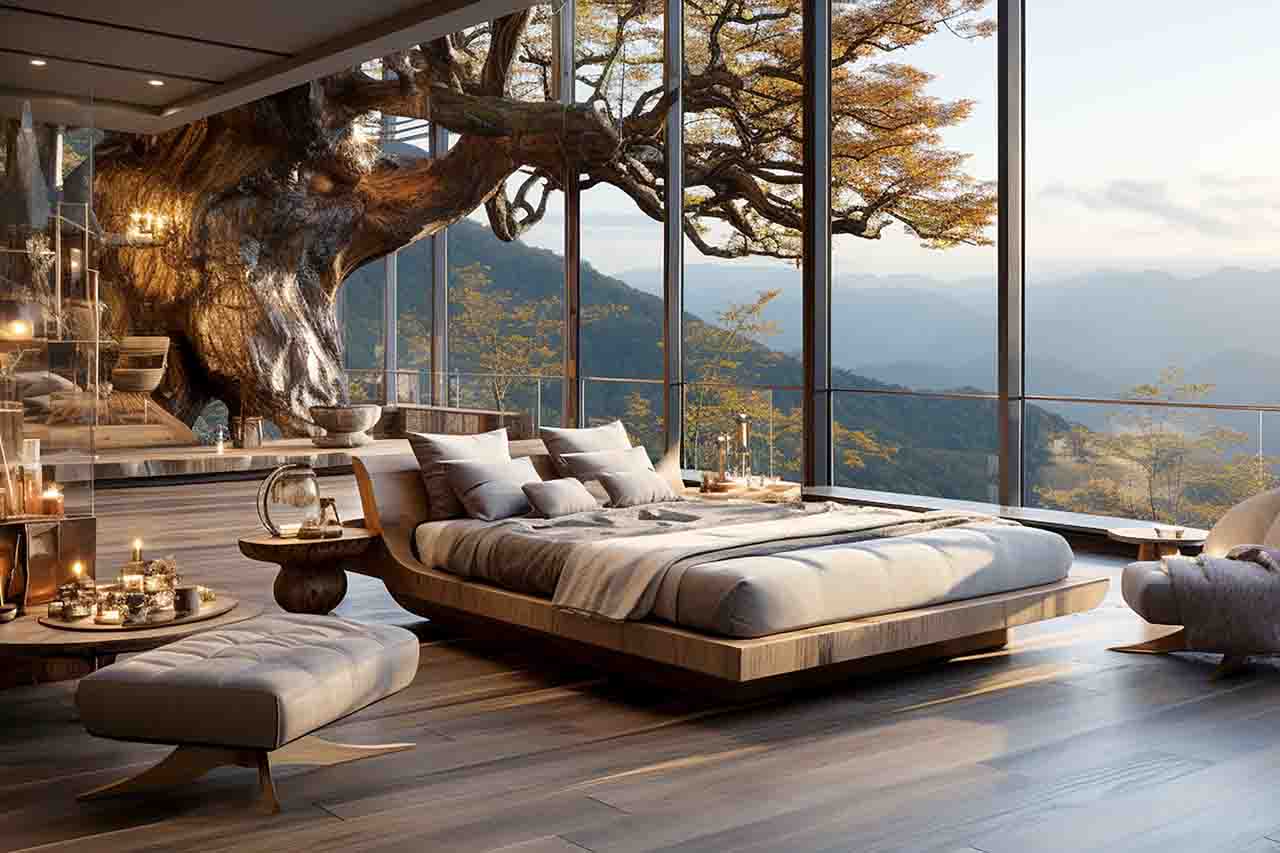 部屋