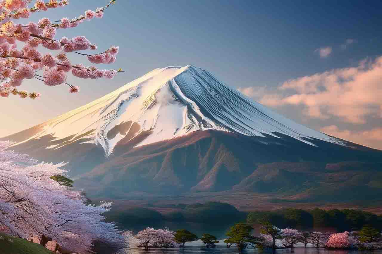 富士山