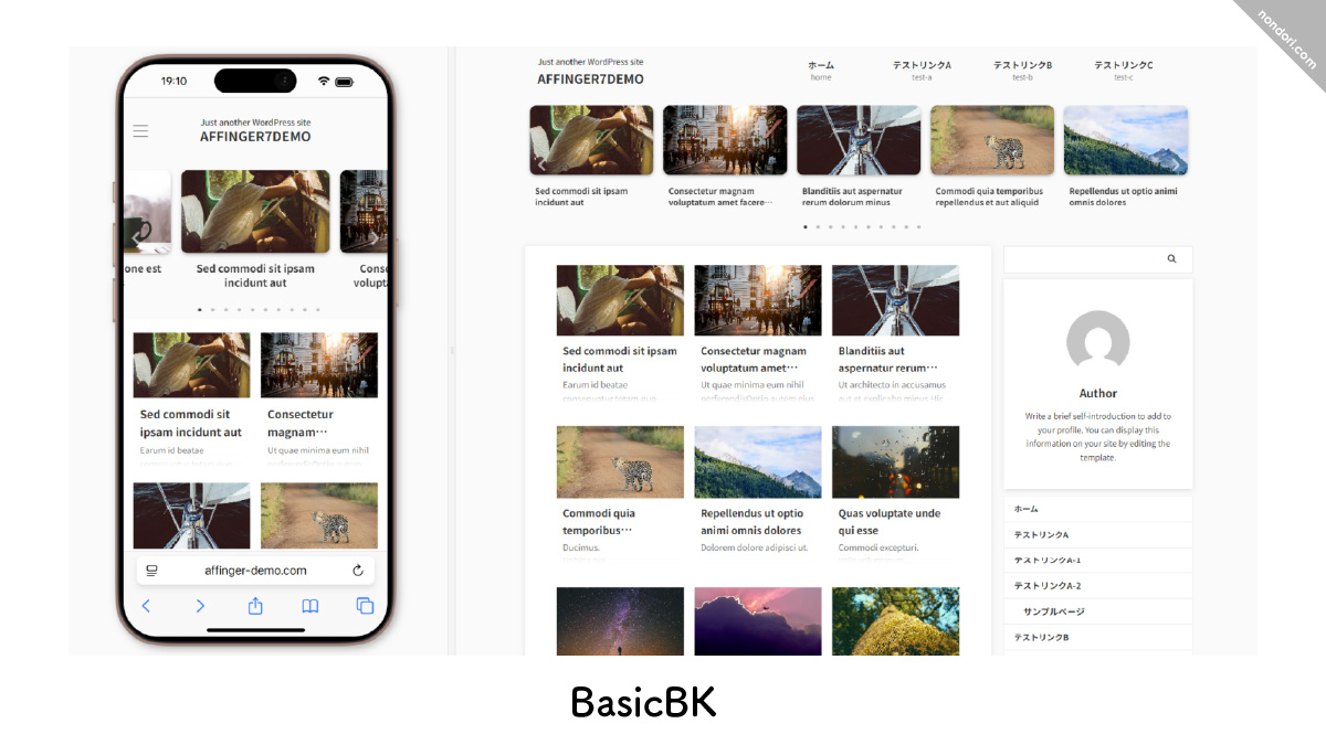 BasicBK